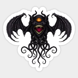 Haunter of the Dark - Azhmodai 2021 Sticker